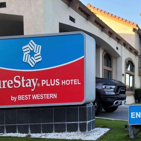 Surestay Plus By Best Western Santa Clara Silicon Valley Exterior foto