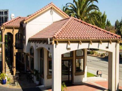 Surestay Plus By Best Western Santa Clara Silicon Valley Exterior foto