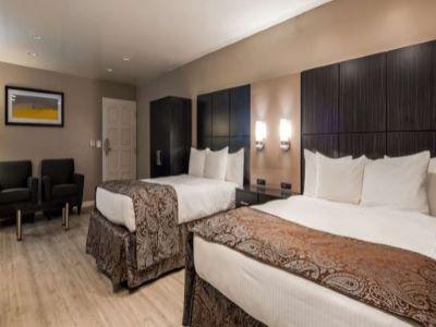 Surestay Plus By Best Western Santa Clara Silicon Valley Exterior foto